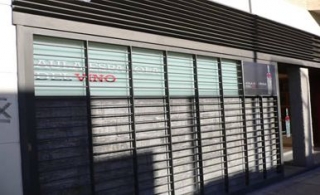  Facciata esterna della scuola 